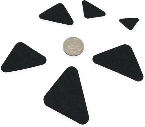 XGNG 240PCS Craft Making Safety Felt Nose Stick Handmade Doll Accessories Suitable for Handcrafting Crocheted Plush Animals in Saudi Arabia