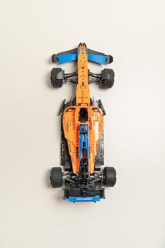 Vertical Wall Mount for Lego Technic McLaren F1-42141 (Car NOT Included) in Saudi Arabia