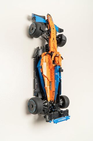 Vertical Wall Mount for Lego Technic McLaren F1-42141 (Car NOT Included) in Saudi Arabia