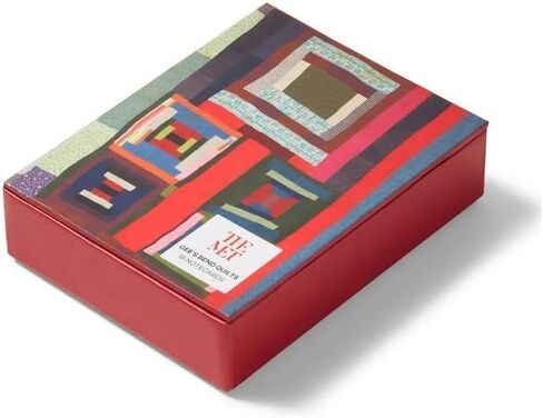 Metr Metropolitan Museum of Art, Gee's Bend Quilts, Boxed Set of 18 Notecards in Saudi Arabia