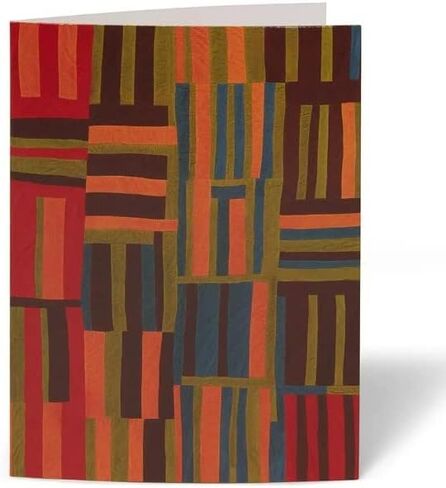 Metr Metropolitan Museum of Art, Gee's Bend Quilts, Boxed Set of 18 Notecards in Saudi Arabia