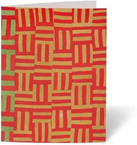 Metr Metropolitan Museum of Art, Gee's Bend Quilts, Boxed Set of 18 Notecards in Saudi Arabia