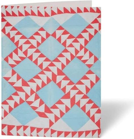 Metr Metropolitan Museum of Art, Gee's Bend Quilts, Boxed Set of 18 Notecards in Saudi Arabia
