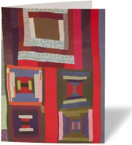Metr Metropolitan Museum of Art, Gee's Bend Quilts, Boxed Set of 18 Notecards in Saudi Arabia