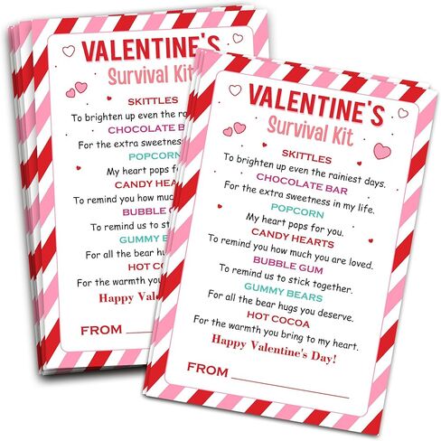 40 Pcs Team Survival Kit Gift Tag, Blue Candy Theme Staff Appreciation Tags for Gift Bags, Welcome to The Team Gifts for Volunteers Employees - 10 in Saudi Arabia