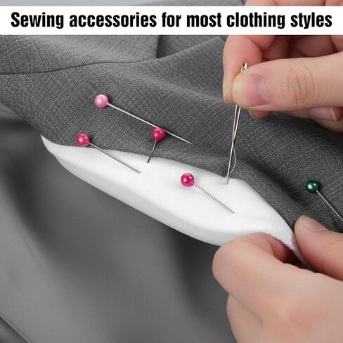 Covered Set-in Shoulder Pads, 4 Pairs Sewing Foam Shoulder Pads for Womens Clothing Sponge Shoulders Enhancer Pad for Women Men Blazer Suit Coat Jacket Clothes Accessories, Black+White in Saudi Arabia