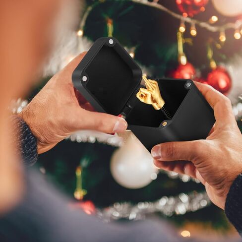 SUPVOX Finger in a Box Prank Gift for Adults Middle Finger Surprise Spoof Toy for Birthday Party Office Desk Decor and Christmas Stocking Stuffer in Saudi Arabia