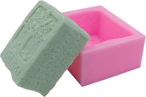 Tree Silicone Soap Molds Candle Molds Art Craft Molds Resin Molds in Saudi Arabia