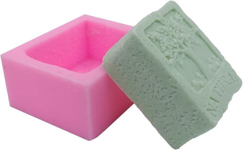 Tree Silicone Soap Molds Candle Molds Art Craft Molds Resin Molds in Saudi Arabia