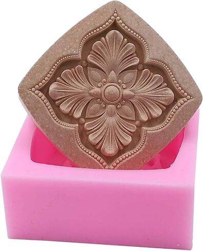 Tree Silicone Soap Molds Candle Molds Art Craft Molds Resin Molds in Saudi Arabia
