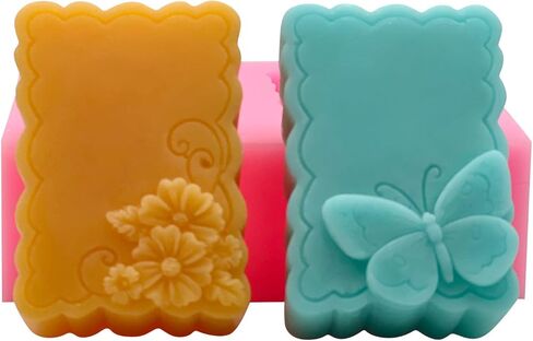 Tree Silicone Soap Molds Candle Molds Art Craft Molds Resin Molds in Saudi Arabia