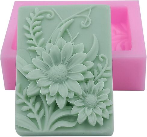 Tree Silicone Soap Molds Candle Molds Art Craft Molds Resin Molds in Saudi Arabia