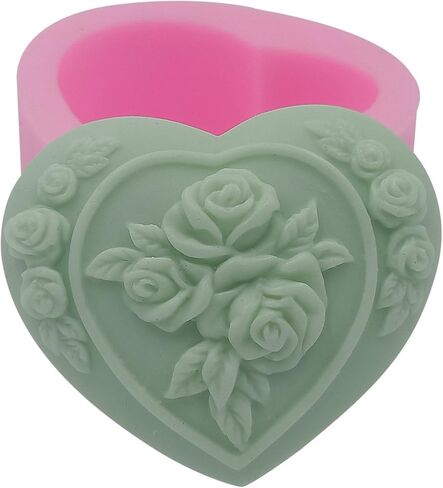 Tree Silicone Soap Molds Candle Molds Art Craft Molds Resin Molds in Saudi Arabia