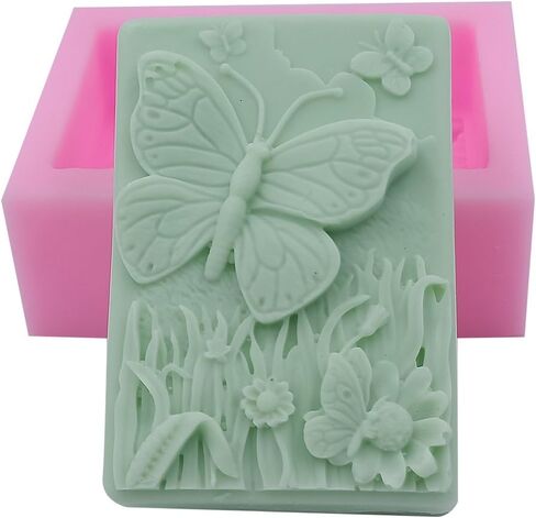 Tree Silicone Soap Molds Candle Molds Art Craft Molds Resin Molds in Saudi Arabia