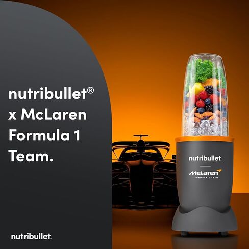 فريق nutribullet® x McLaren Formula1: محترف in Saudi Arabia