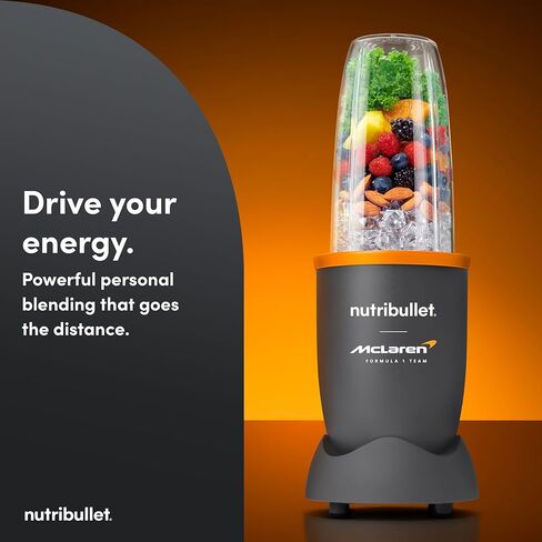 فريق nutribullet® x McLaren Formula1: محترف in Saudi Arabia