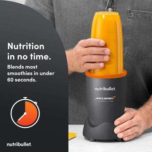 فريق nutribullet® x McLaren Formula1: محترف in Saudi Arabia