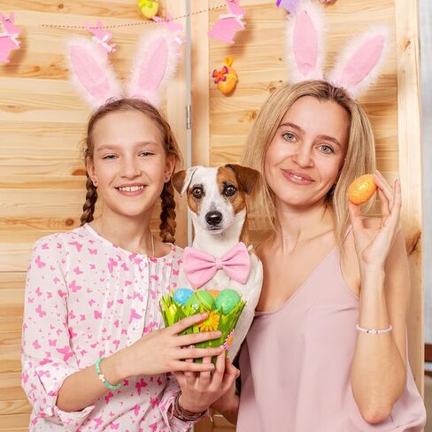 Landical 24 Pcs Easter Cross Friendship Bracelets with Motivational Cards Easter Gifts for Women Bulk Basket Stuffer Cute Cross Party Favors Egg Fillers Friendship Jewelry Set in Kuwait