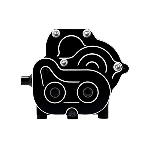 Metal 180 77T High Torque Speed Reduction Brushed Motor w/ 11T Pinion Low Speed Transmission Gearbox w/Chromoly Steel Integrated Gears Assembly Set for 1/18 HPI Venture18 in Saudi Arabia