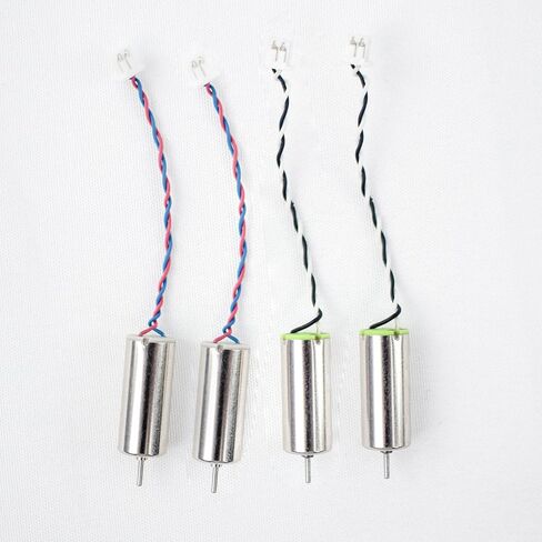 APEX 716 Coreless Brushed Motor for VR70 FPV Drone, 4pcs, 55000RPM 7x16mm in Saudi Arabia
