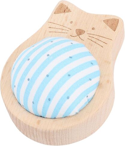 JTLB 80pcs Cat Tins Set for Quilting, Crafts, Embroidery, with 3D Ear Design, Easy to Carry and Store in Saudi Arabia