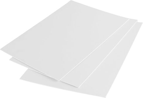 SHEUTSAN Canvas Panels, 11.8 x 15.7 Inches, 30 Pack, Cotton Board for Oil and Watercolor Painting in Saudi Arabia