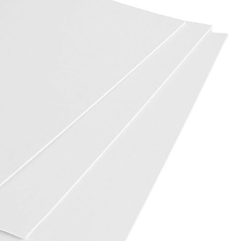 SHEUTSAN Canvas Panels, 11.8 x 15.7 Inches, 30 Pack, Cotton Board for Oil and Watercolor Painting in Saudi Arabia