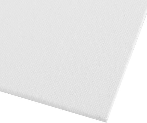SHEUTSAN Canvas Panels, 11.8 x 15.7 Inches, 30 Pack, Cotton Board for Oil and Watercolor Painting in Saudi Arabia