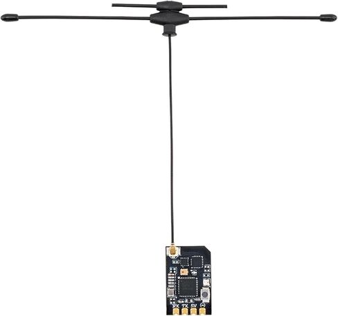 جهاز استقبال RadioMaster XR1 Nano متعدد التردد ExpressLRS (ثنائي النطاق) in Kuwait