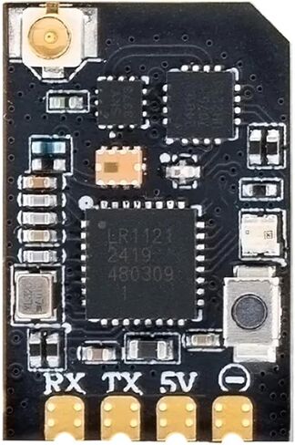 جهاز استقبال RadioMaster XR1 Nano متعدد التردد ExpressLRS (ثنائي النطاق) in Kuwait