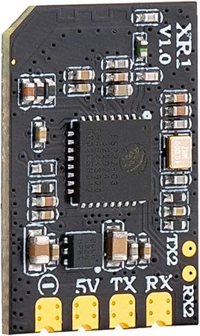 جهاز استقبال RadioMaster XR1 Nano متعدد التردد ExpressLRS (ثنائي النطاق) in Kuwait
