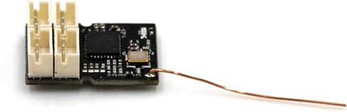 جهاز استقبال GoolRC Flysky FS-R4M، جهاز استقبال 2.4 جيجا هرتز 4CH بروتوكول ANT هوائي واحد PWM مخرج متوافق مع جهاز إرسال راديو Flysky FS-G7P FS-ST8 للسيارات الصغيرة الصغيرة in Kuwait
