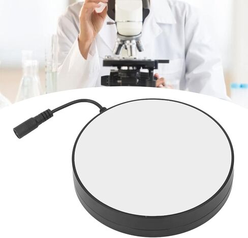 LED Ring Light, High Brightness Microscope Lamp Adjustable Microscope LED Ring Light for Experiment for Repair Work, Stereo, Inspection in Saudi Arabia