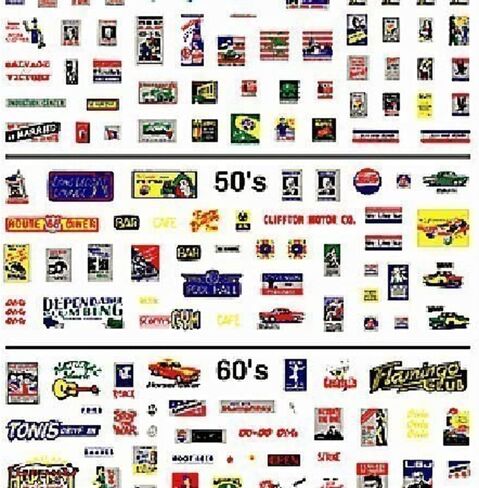 ملصقات ولافتات وملصقات الغابات ذات المناظر الطبيعية من سلسلة MiniSeries ملصقات النقل الجاف in Kuwait