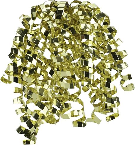MEEDEE 6 Inch Red and Silver Self-Adhesive Christmas Bows, Crimped Curly Ribbon Gift Bows for Gift Wrapping Paper, Bags, and Boxes – Holiday, Everyday, and All-Occasion Decorations (12 Count) in Saudi Arabia