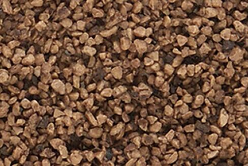 Brown Coarse Ballast Woodland Scenics in Saudi Arabia