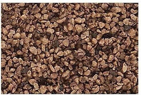 Brown Coarse Ballast Woodland Scenics in Saudi Arabia