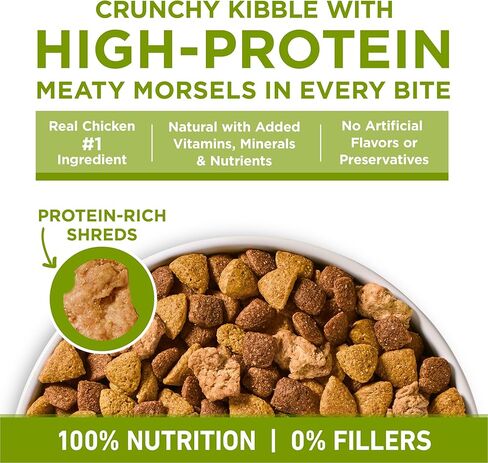 Purina ONE Plus Whole Body Support with Chicken Dry Dog Food - 31.1 lb. Bag in Saudi Arabia