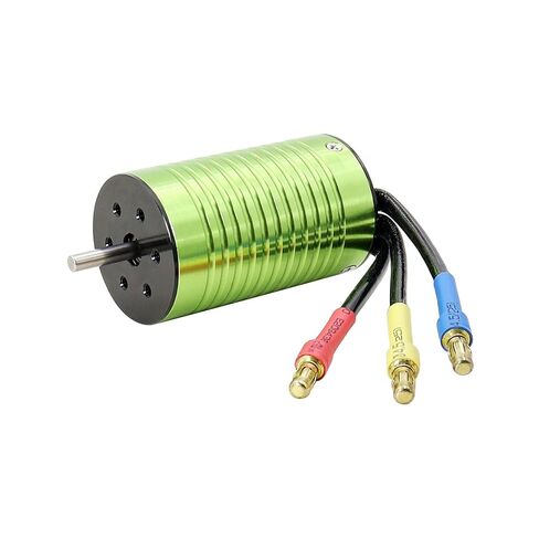RAMWAY BL2847 RC Car Brushless Motor 3800KV Replacement 3.175mm Shaft Sensorless High Speed Connetor Compatible with 1/12 1/14 1/16 Vehicles Truck Update Parts Replacement in Saudi Arabia