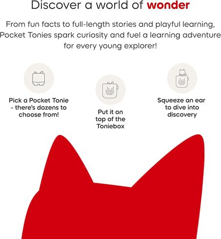 عالم حيوانات توني: مجموعة الحياة البرية في الغابة الذكية - 4 قطع in Kuwait