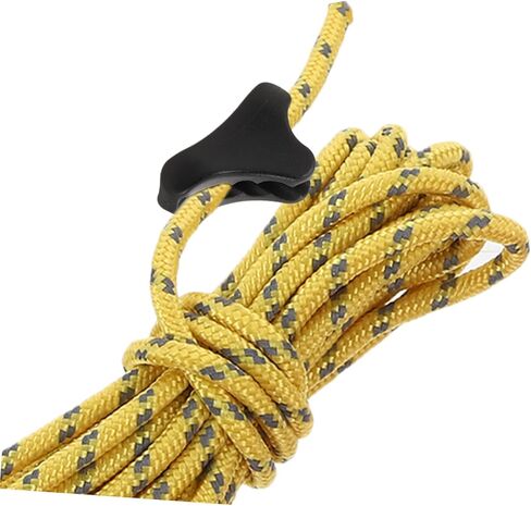 10pcs Outdoor Tent Rope Fixers Lightweight Anti-Slip Cord Buckle Tensioner for Camping and Picnic Portable Windproof Rope Fastener for Tent Lines in Saudi Arabia