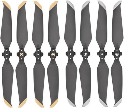 BTG Low-Noise Propellers 7238F Propellers Compatible with DJI Mavic Air 2 / Mavic Air 2S Accessories Replacement Parts in Saudi Arabia