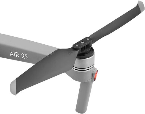 BTG Low-Noise Propellers 7238F Propellers Compatible with DJI Mavic Air 2 / Mavic Air 2S Accessories Replacement Parts in Saudi Arabia