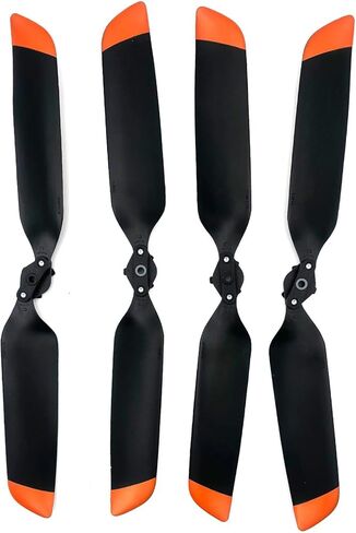 مراوح طائرة بدون طيار Matrice 4t، 4 قطع 1157/1154 مراوح لسلسلة DJI Matrice 4T / 4E الحرارية بدون طيار، (2CW+2CCW) مراوح بديلة للشفرات البديلة (1157) in Saudi Arabia