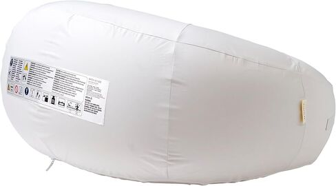 SUNNYLiFE Cloud Lounger, Oversized Floating Daybed, Tierra Cream, PVC/Fabric/Textilene, 74.02x60.24 Inches, 13.56 lbs in Saudi Arabia
