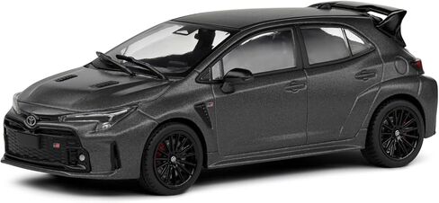 Solido 1:43 Toyota Corolla GR Circuit Edition Grey 2023 in Saudi Arabia