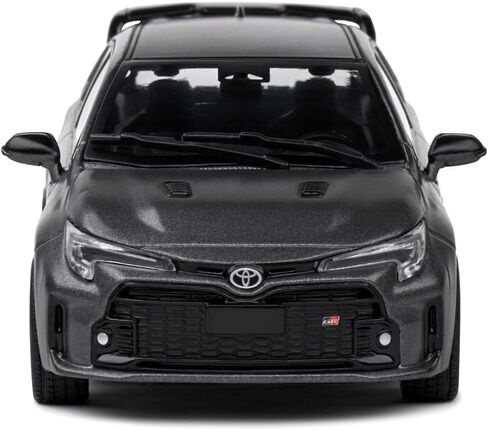 Solido 1:43 Toyota Corolla GR Circuit Edition Grey 2023 in Saudi Arabia
