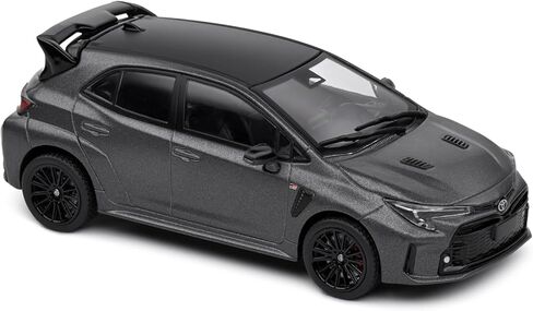 Solido 1:43 Toyota Corolla GR Circuit Edition Grey 2023 in Saudi Arabia