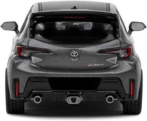 Solido 1:43 Toyota Corolla GR Circuit Edition Grey 2023 in Saudi Arabia