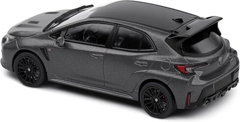 Solido 1:43 Toyota Corolla GR Circuit Edition Grey 2023 in Saudi Arabia